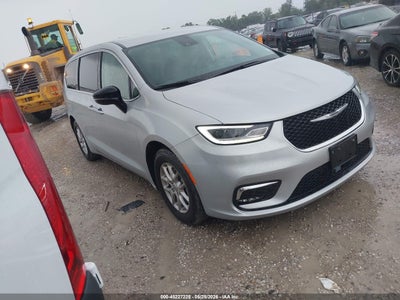 CHRYSLER PACIFICA 2024
