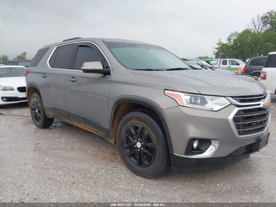 CHEVROLET TRAVERSE 2018
