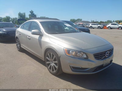 VOLVO S60 INSCRIPTION 2017
