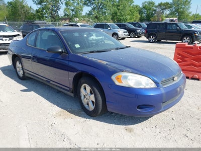 CHEVROLET MONTE CARLO 2006
