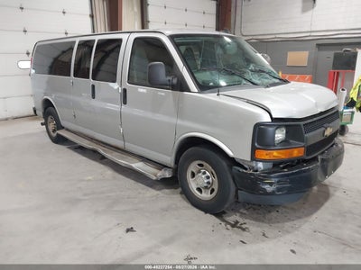CHEVROLET EXPRESS 3500 2017