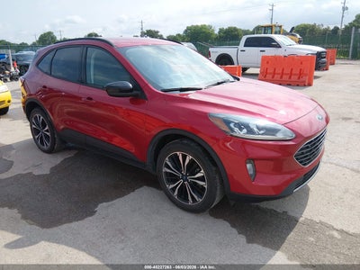 FORD ESCAPE 2021