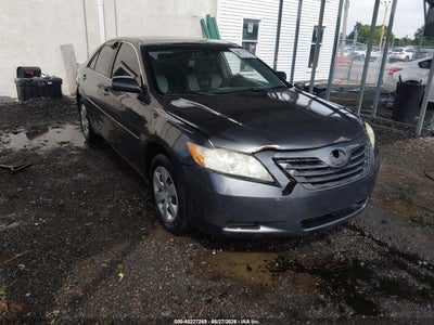 TOYOTA CAMRY 2007