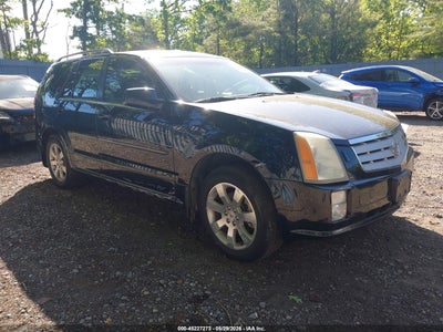 CADILLAC SRX 2008