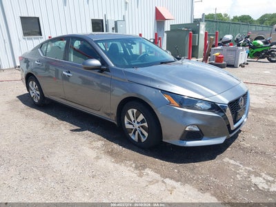 NISSAN ALTIMA 2022