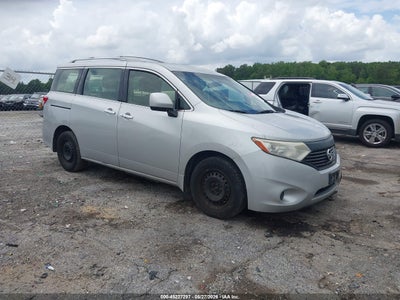 NISSAN QUEST 2015