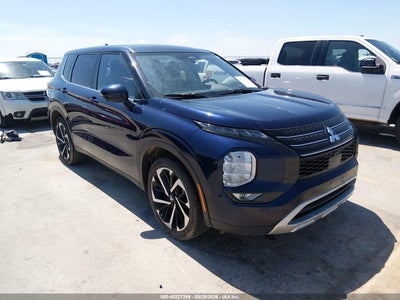 MITSUBISHI OUTLANDER 2024