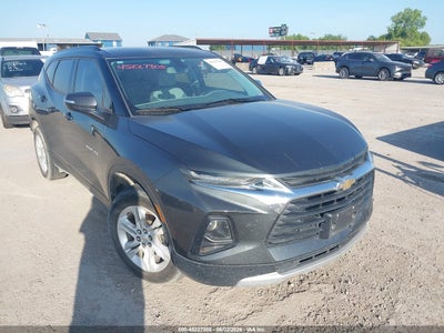 CHEVROLET BLAZER 2020