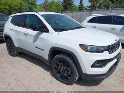 JEEP COMPASS 2025
