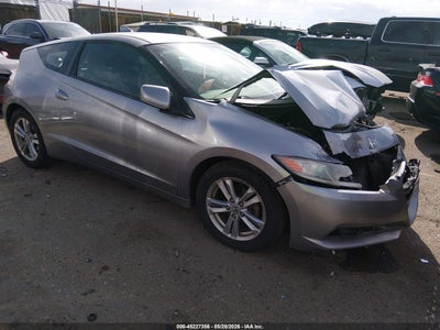 HONDA CR-Z 2011