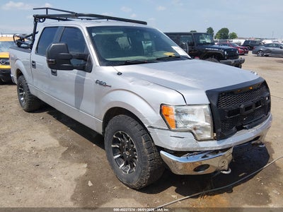FORD F-150 2013
