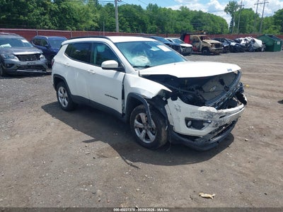 JEEP COMPASS 2020
