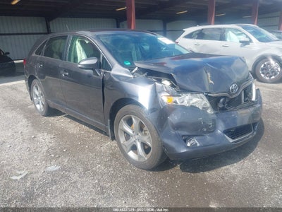 TOYOTA VENZA 2014