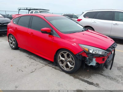 FORD FOCUS ST 2017