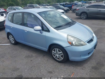 HONDA FIT 2020