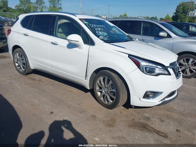 BUICK ENVISION 2020