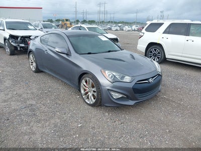 HYUNDAI GENESIS 2015