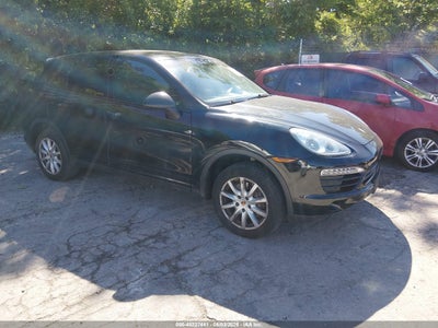 PORSCHE CAYENNE 2013