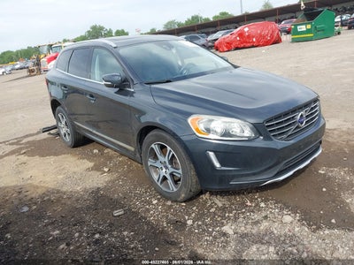 VOLVO XC60 2014