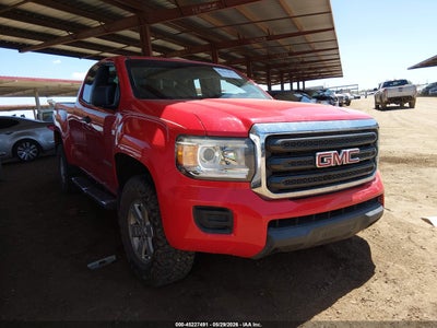 GMC CANYON 2015