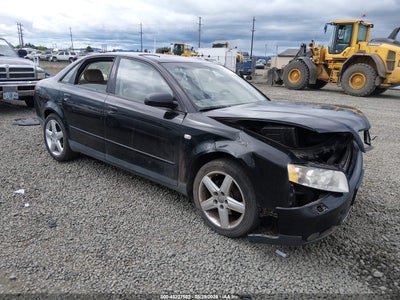 AUDI A4 2003