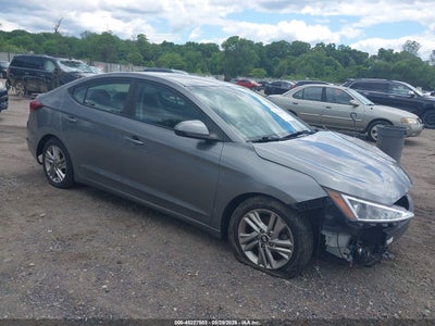 HYUNDAI ELANTRA 2019