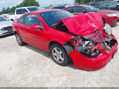 PONTIAC G5 2009