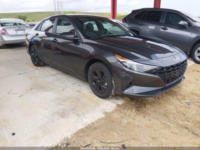 HYUNDAI ELANTRA 2021