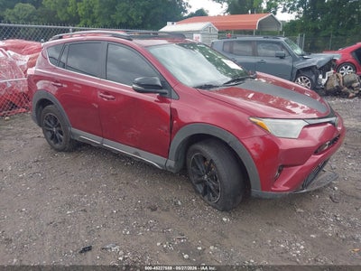 TOYOTA RAV4 2018