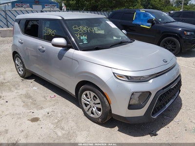 KIA SOUL 2020