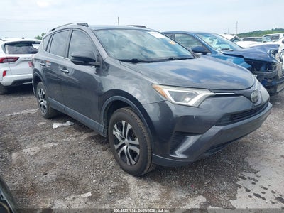 TOYOTA RAV4 2017