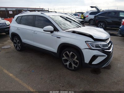 VOLKSWAGEN TAOS 2022