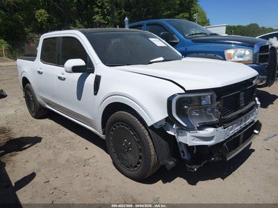 FORD MAVERICK 2025