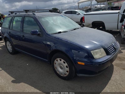 VOLKSWAGEN JETTA 2002