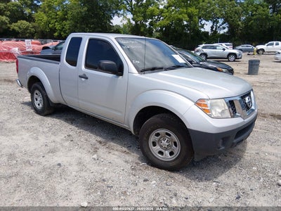 NISSAN FRONTIER 2016