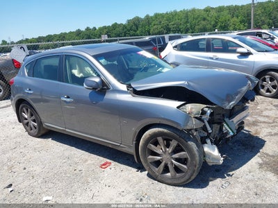 INFINITI QX50 2017