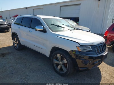 JEEP GRAND CHEROKEE 2015