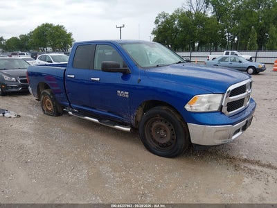 RAM 1500 2017