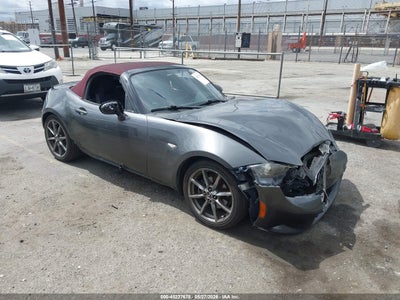 MAZDA MX-5 MIATA 2018