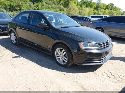 VOLKSWAGEN JETTA 2018