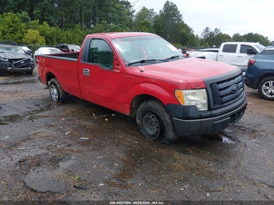 FORD F-150 2009
