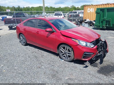 KIA FORTE 2019