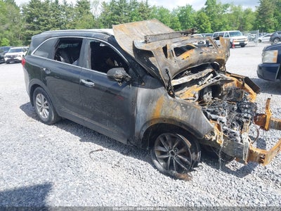 KIA SORENTO 2016