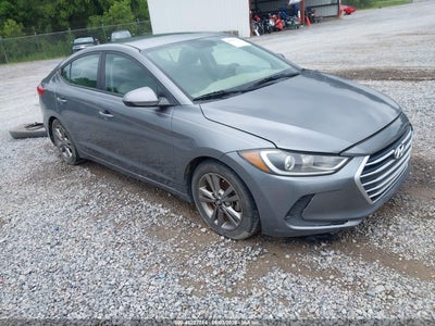 HYUNDAI ELANTRA 2018