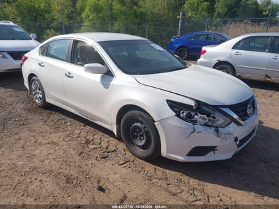 NISSAN ALTIMA 2017