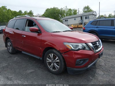 NISSAN PATHFINDER 2019