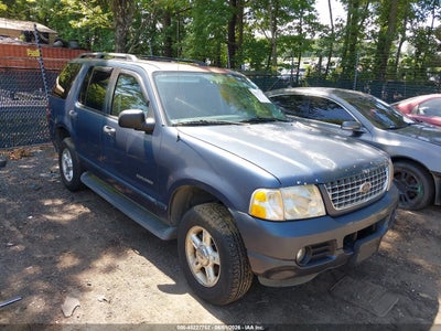 FORD EXPLORER 2004