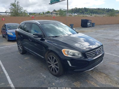 VOLVO XC60 2016