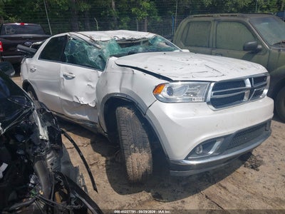 DODGE DURANGO 2018