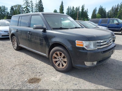 FORD FLEX 2011